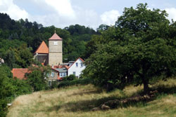 ziegenhain kirche