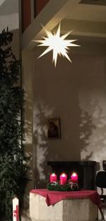 3 Advent 2020 Ziegenhain