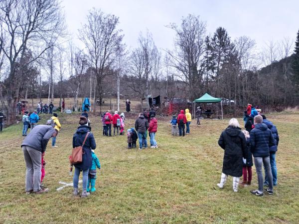 Weihnachtsgottesdienst Wiese Ziegenhain
